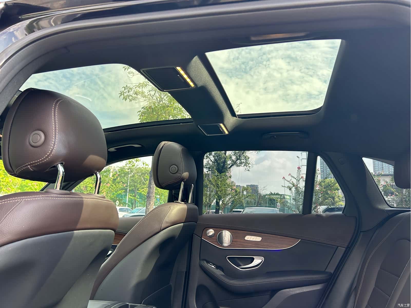 Mercedes-Benz GLC, 2021 15