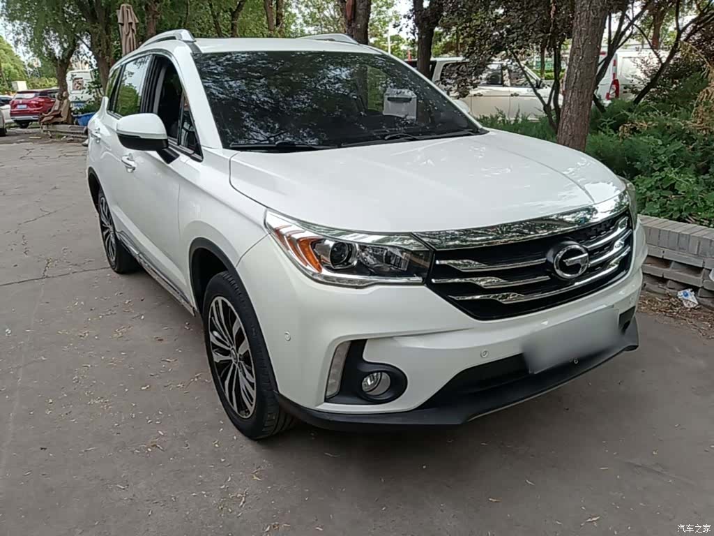 GAC GS4, 2016 4