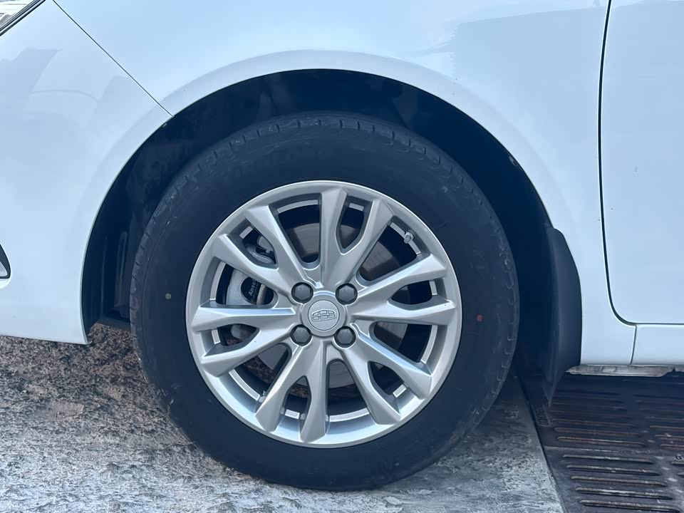 Geely Vision Geely Vision