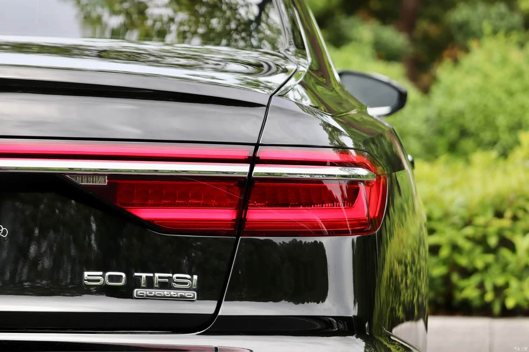 Audi A8L, 2022 8