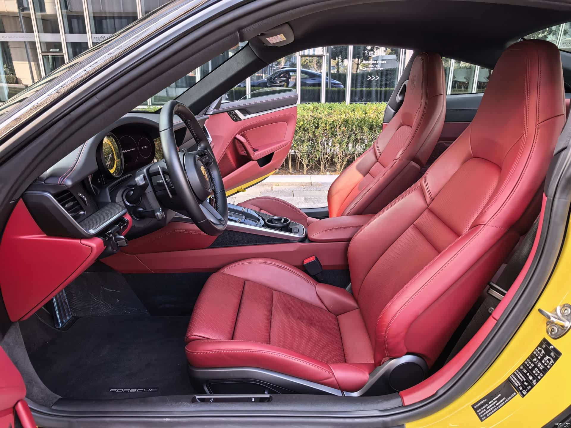 Porsche 911, 2021 11