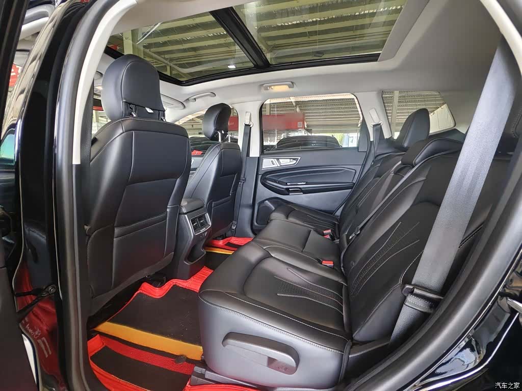 Ford Edge, 2021 16
