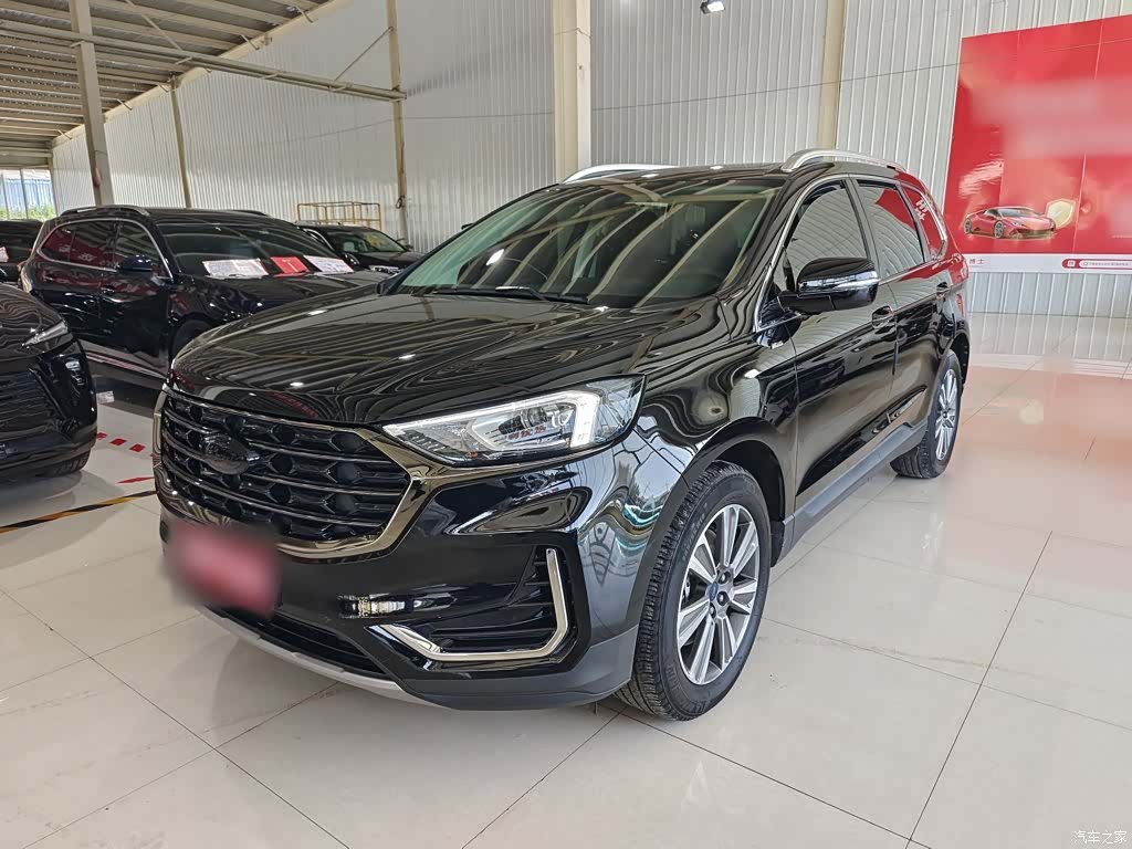 Ford Edge, 2021 23