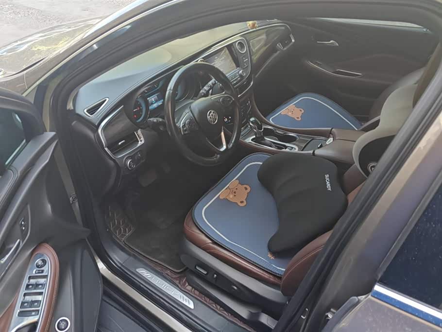 Buick Angkewei Plus Buick Angkewei Plus