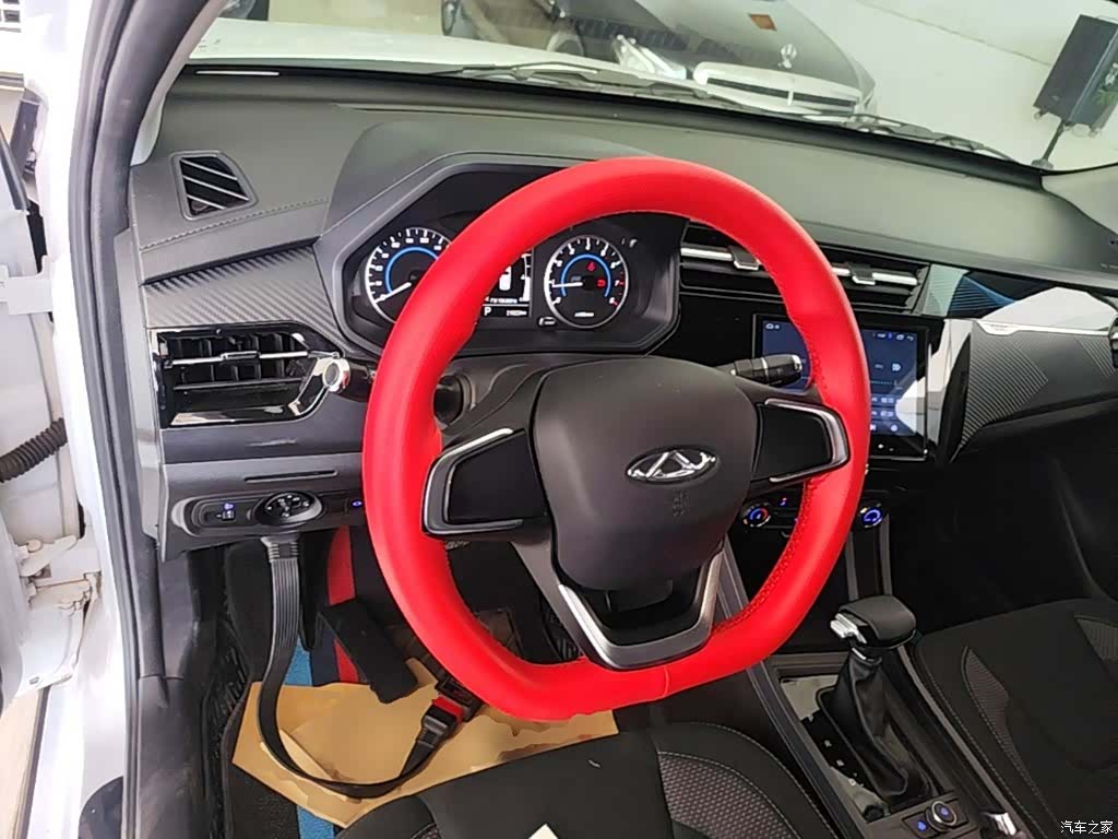 Chery 3x, 2024 11