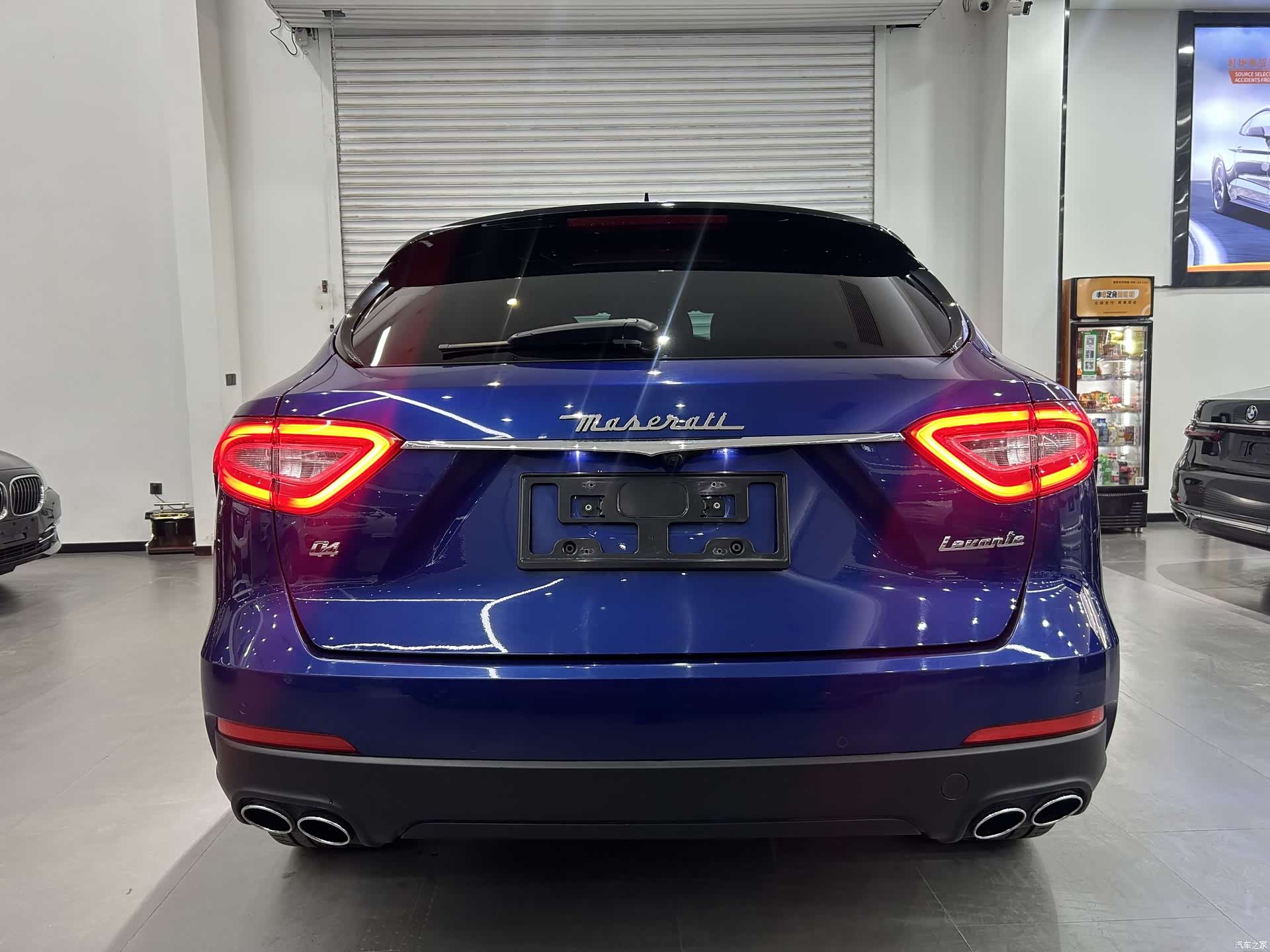 Maserati Levante, 2020 2