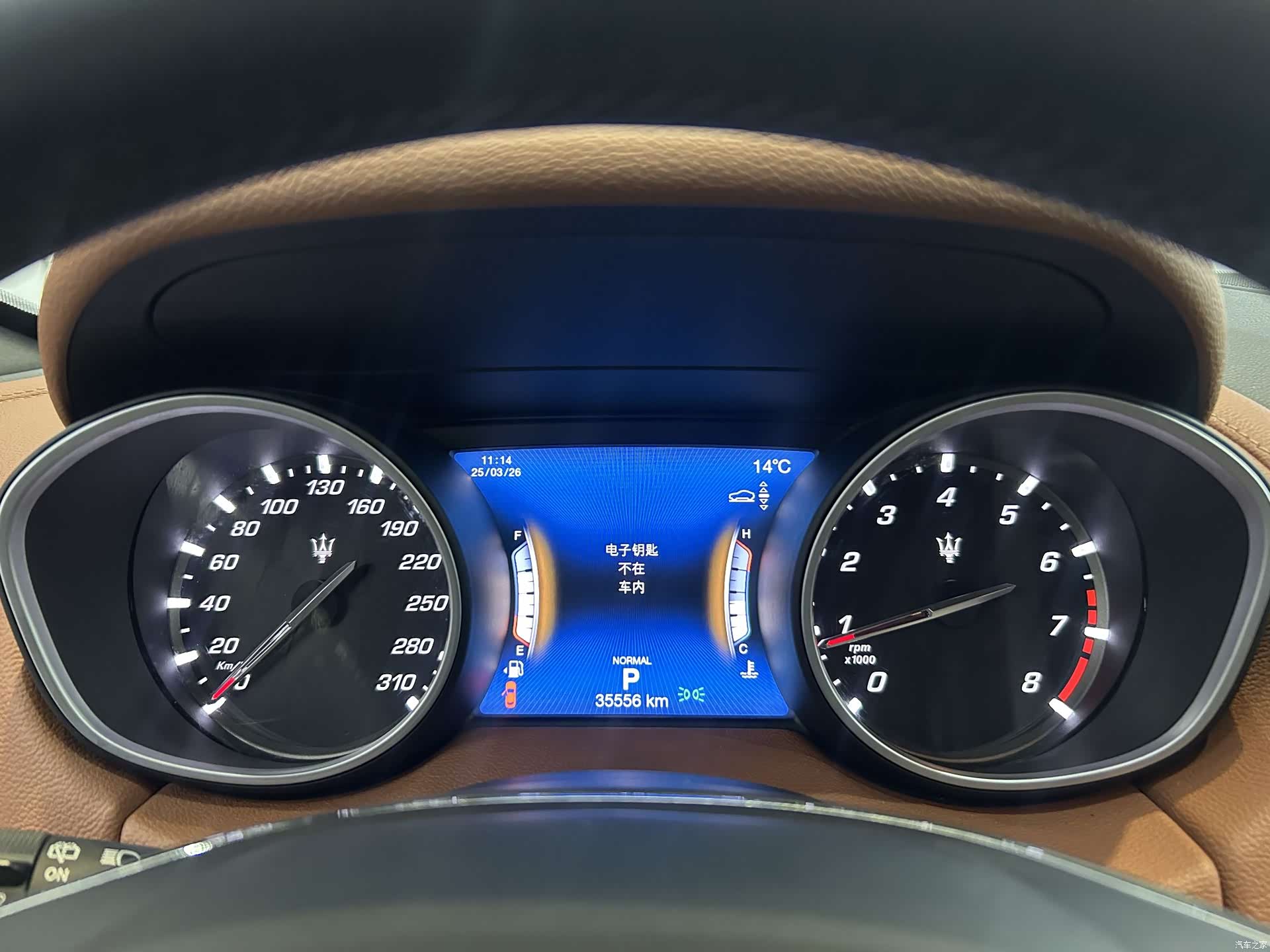 Maserati Levante, 2020 все фото
