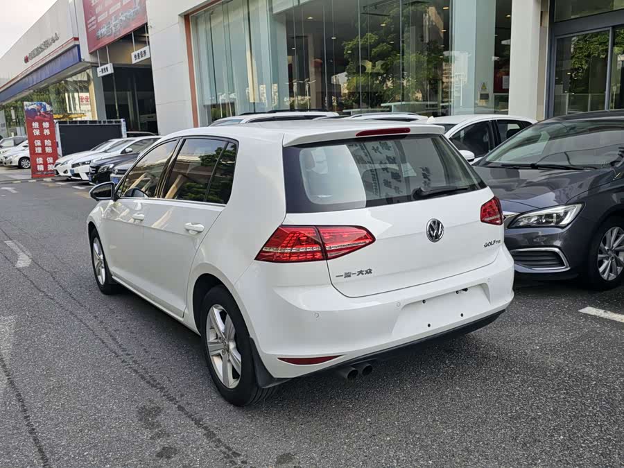 Volkswagen Golf 2014, фото 14