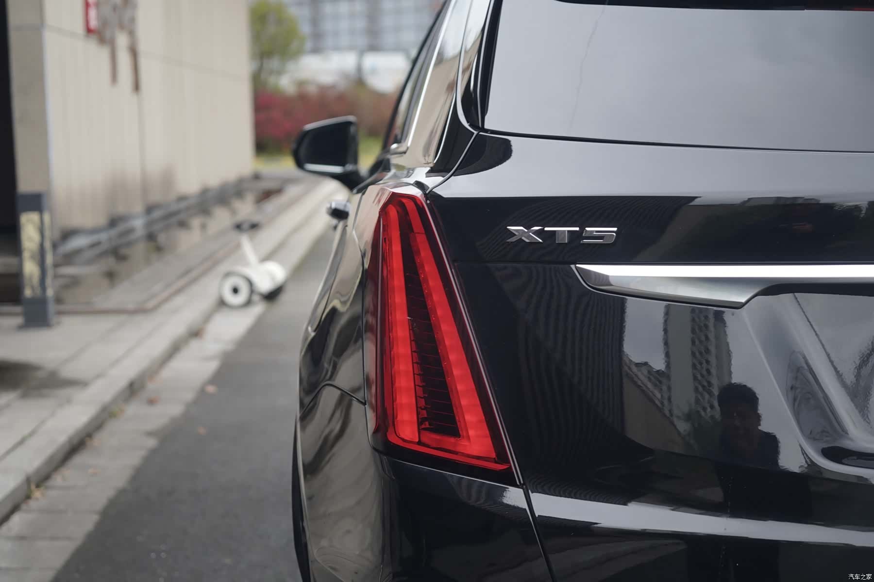 Cadillac XT5, 2022 14