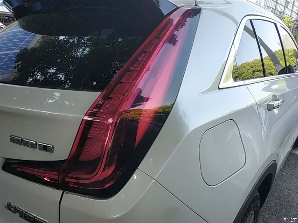 Cadillac XT4, 2019 24