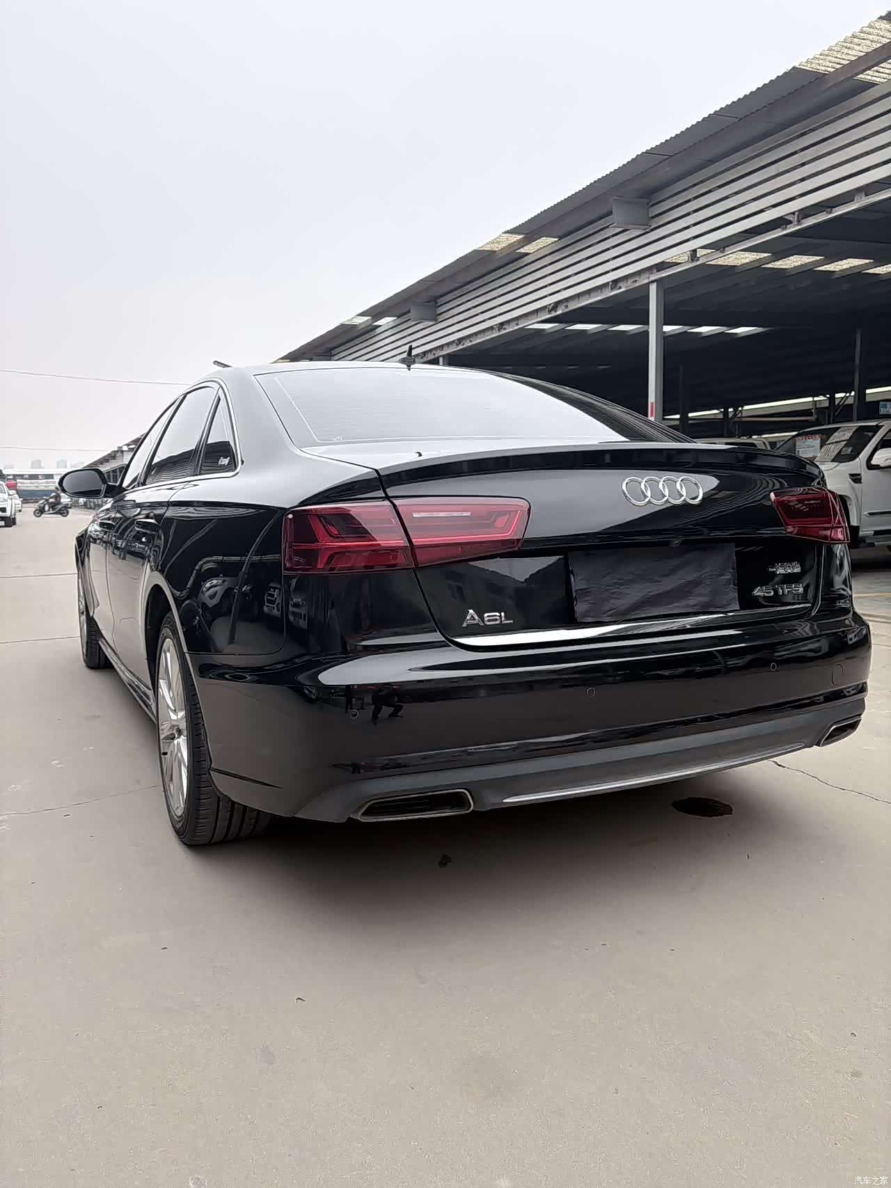 Audi A6L, 2018 16