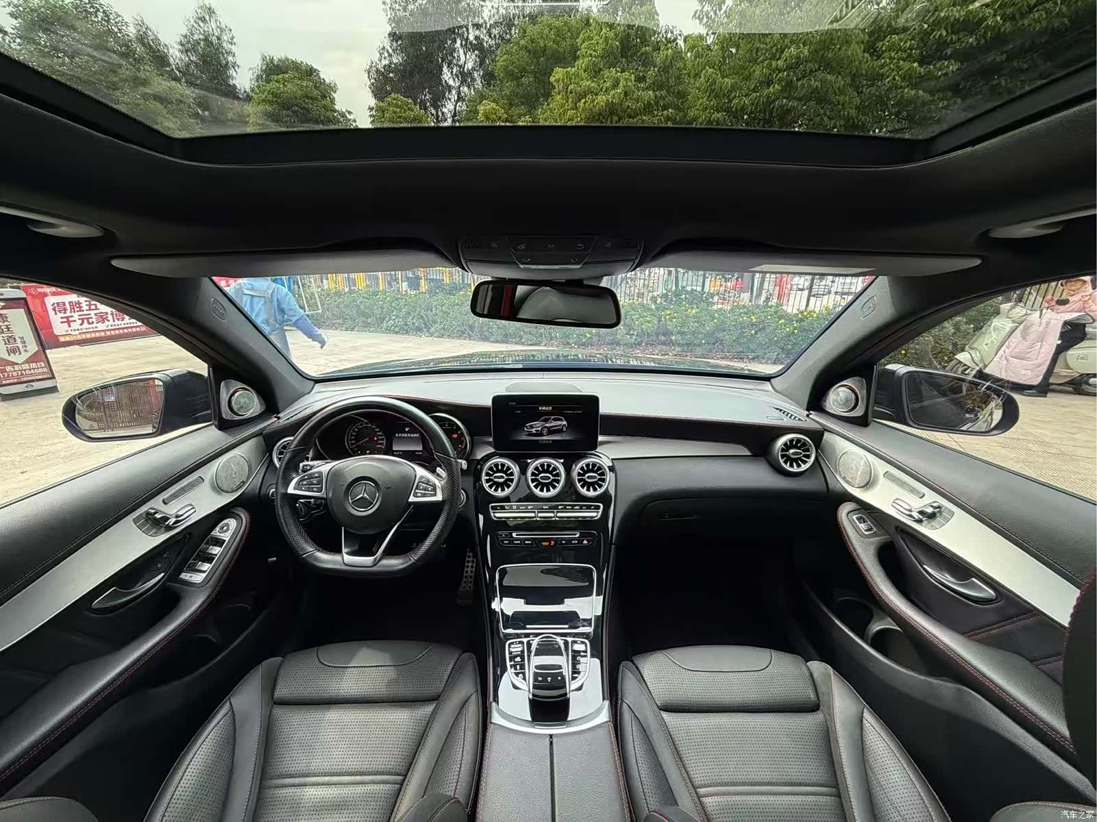 Mercedes-Benz GLC, 2019 9
