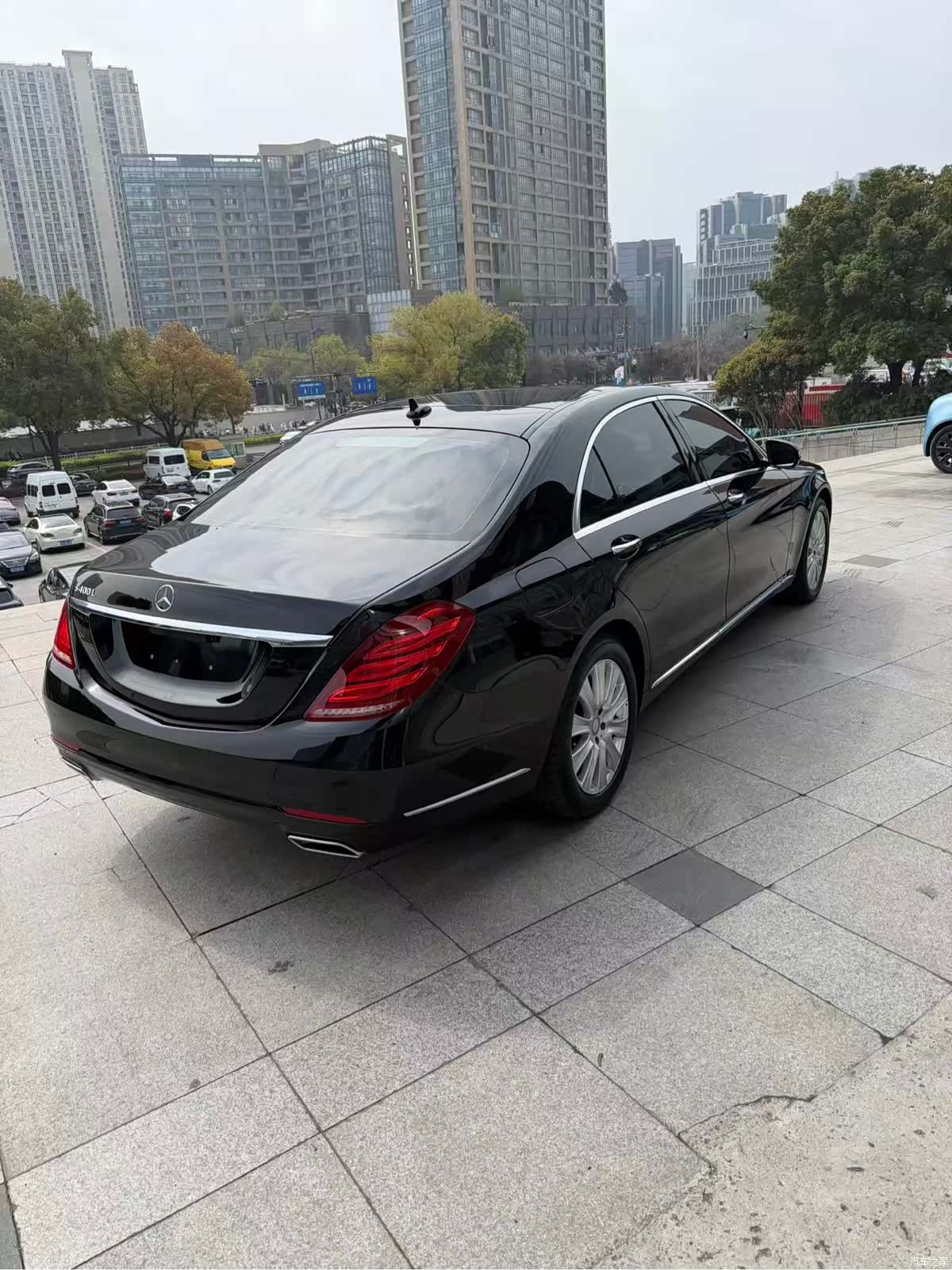 Mercedes-Benz S-Class, 2014 все фото