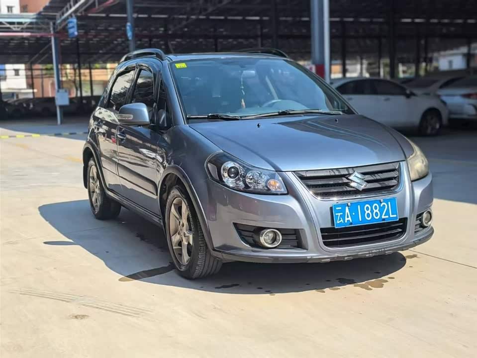 Suzuki Tianyu SX4