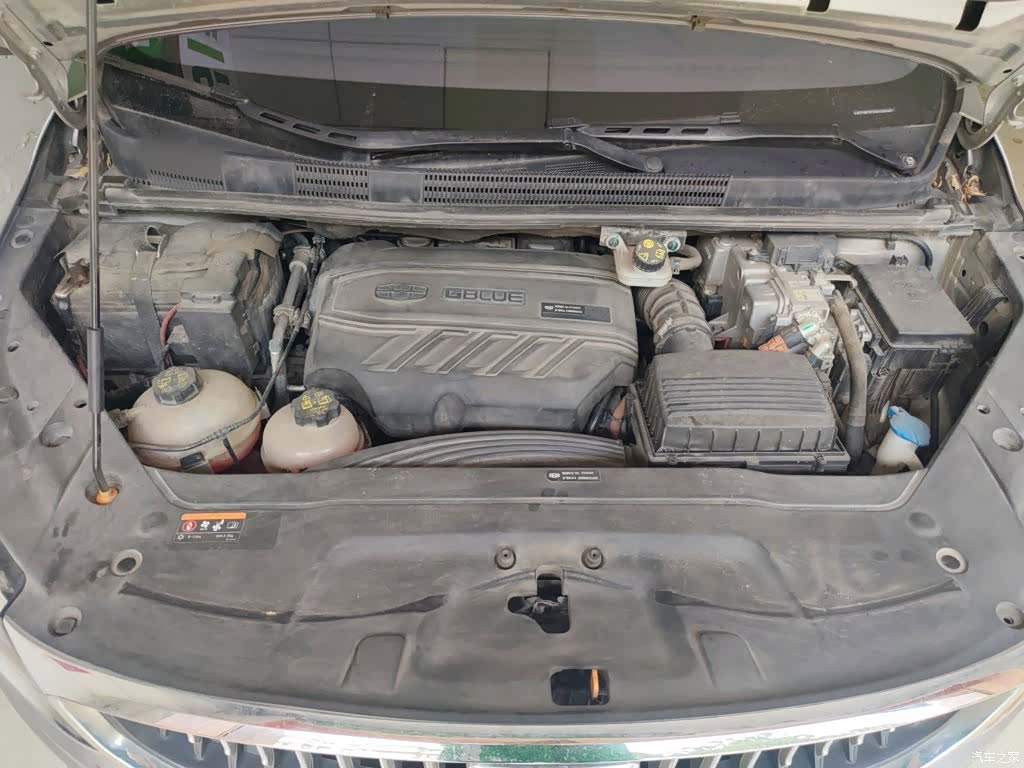 Geely Jiaji, 2022 10
