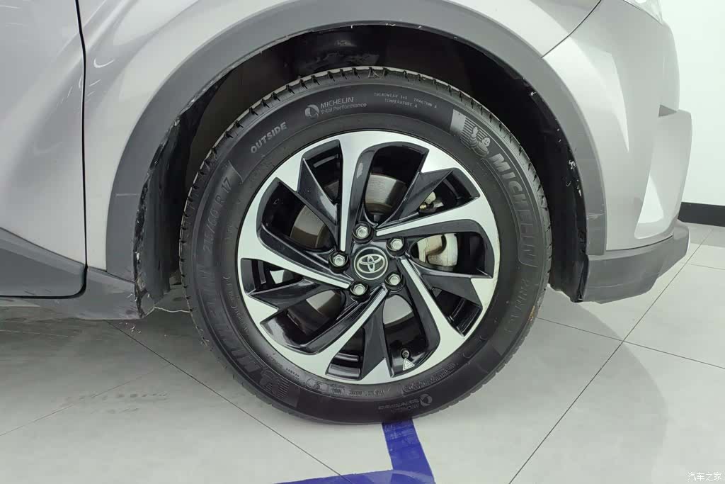Toyota IZOA, 2019 6