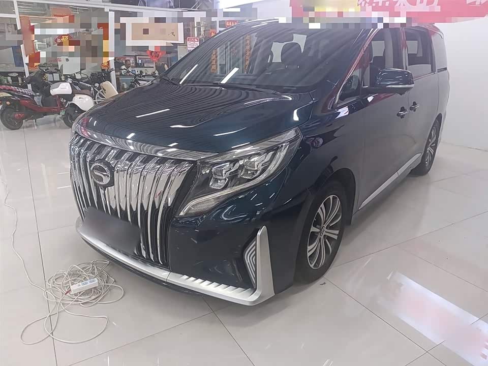 Trumpchi Trumpchi M8 Trumpchi Trumpchi M8