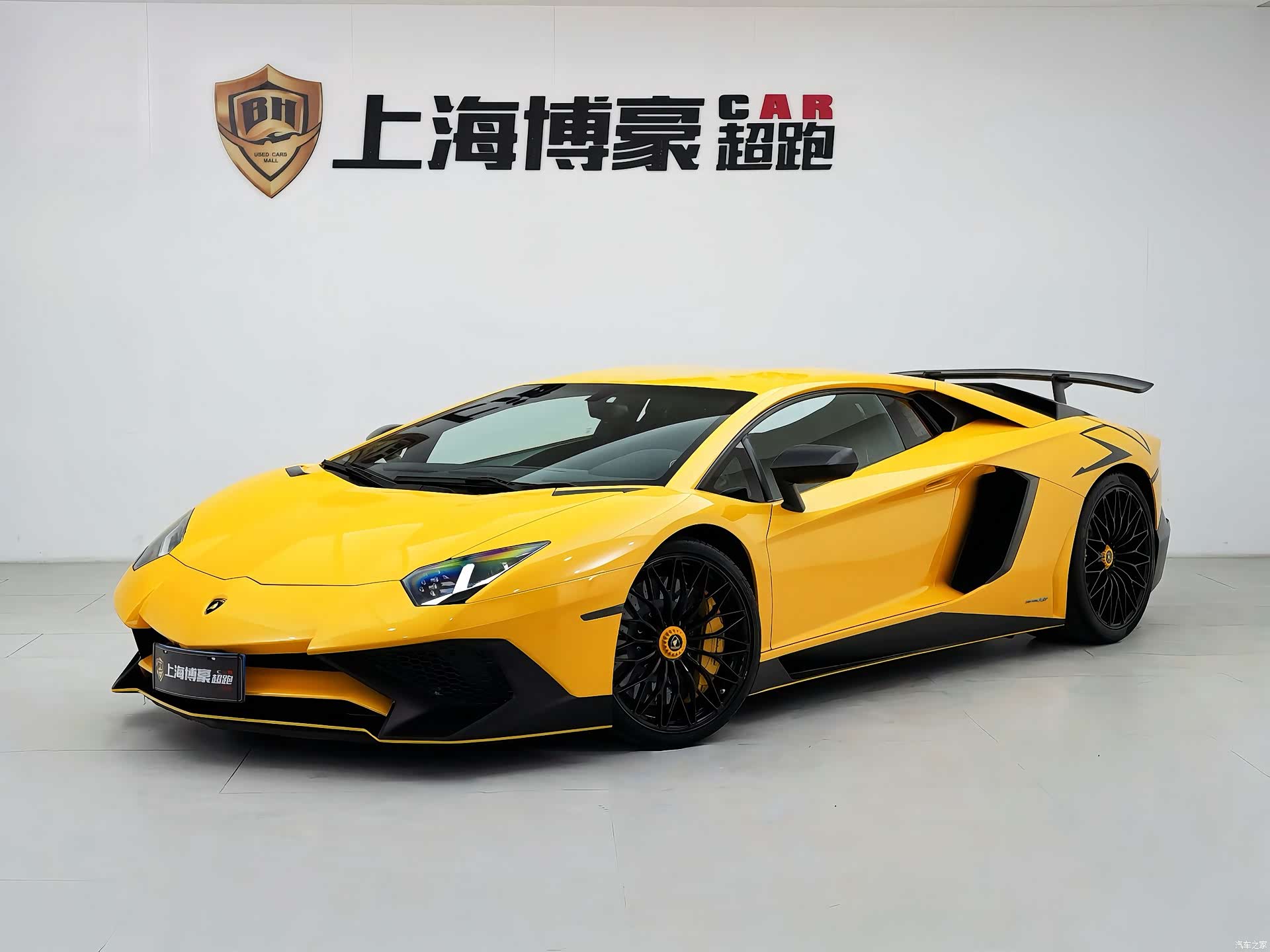 Lamborghini Aventador, 2016 7