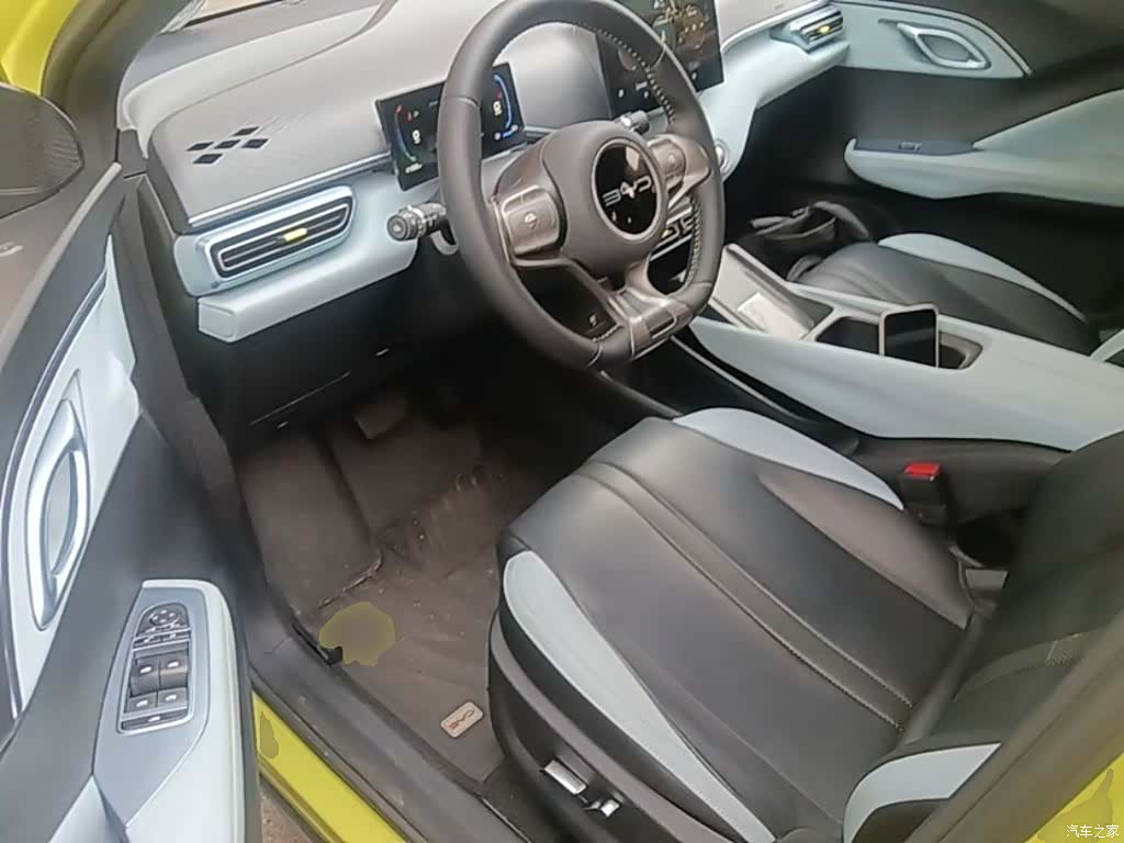 BYD Seagull, 2024 16