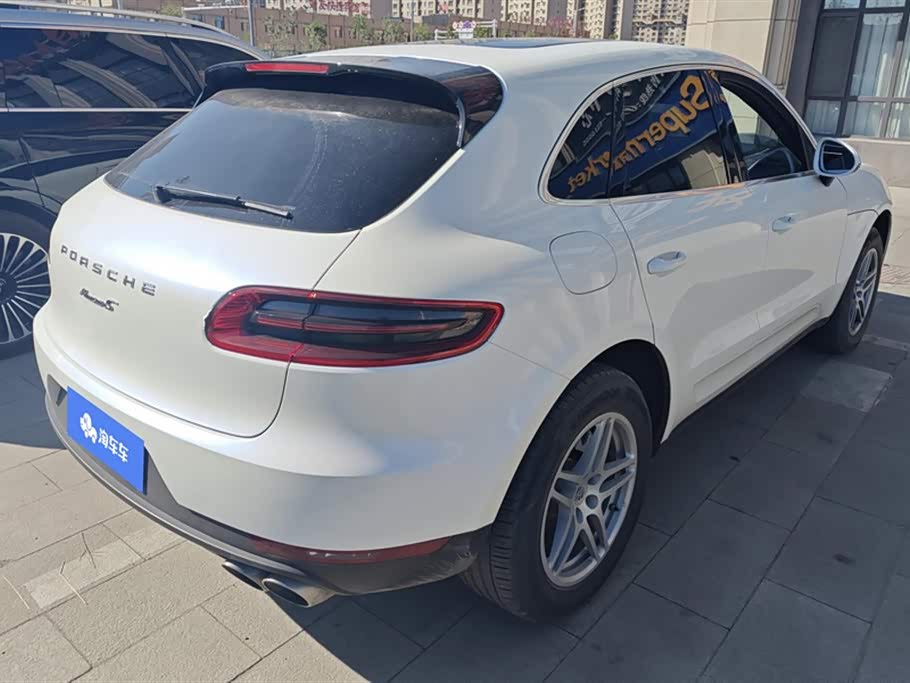 Porsche Macan Porsche Macan