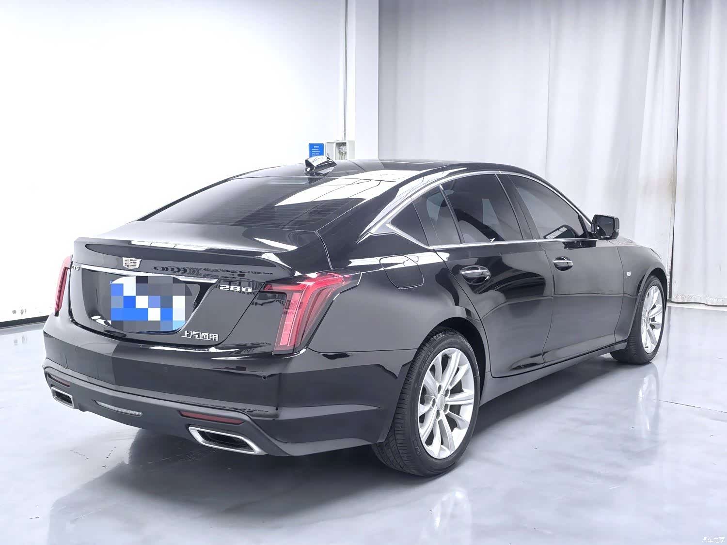Cadillac CT5, 2023 9