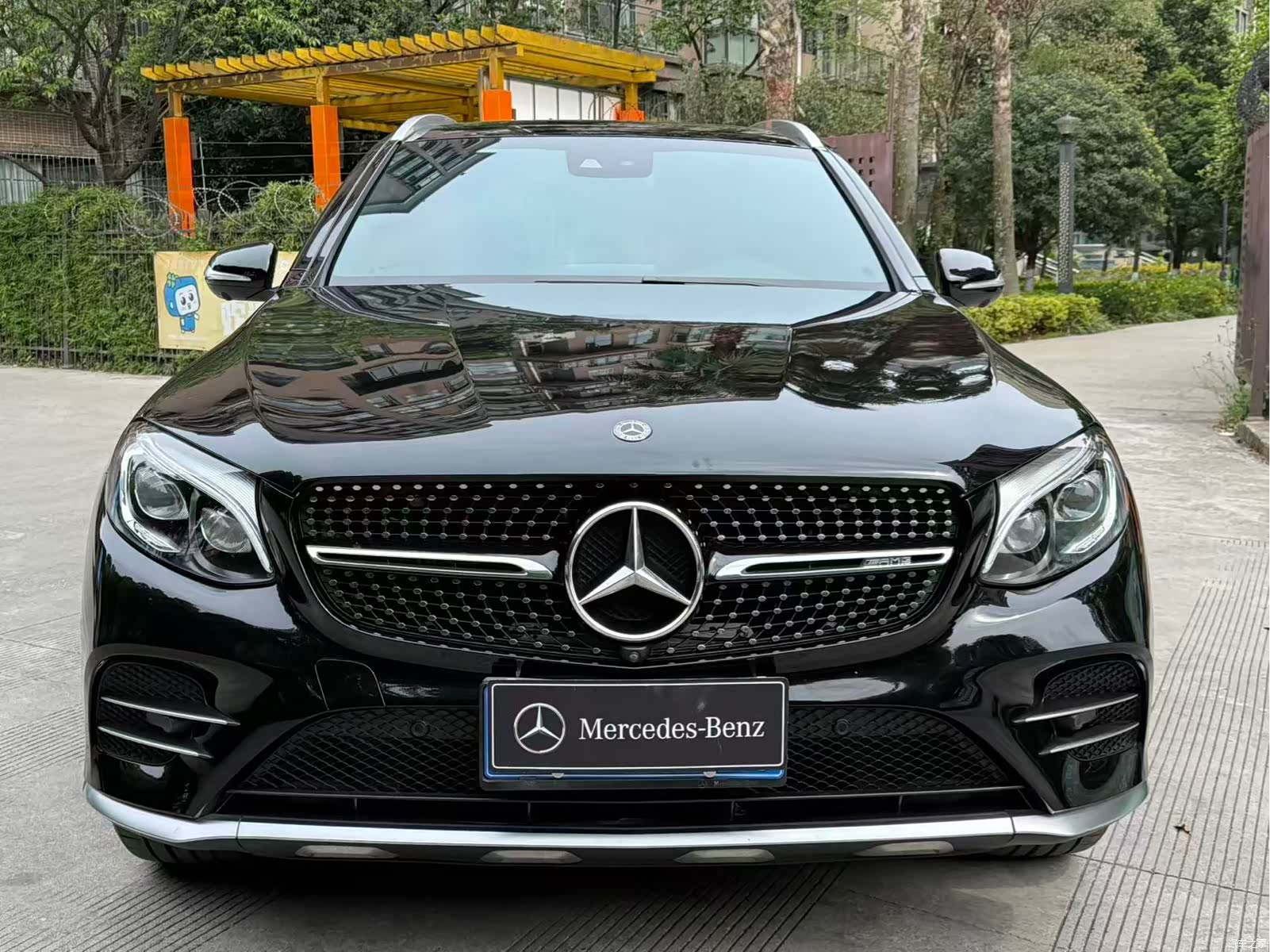 Mercedes-Benz GLC, 2019 3
