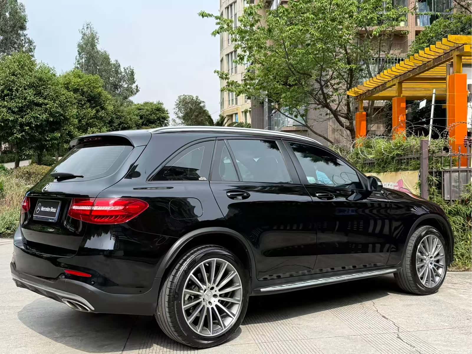 Mercedes-Benz GLC, 2019 28