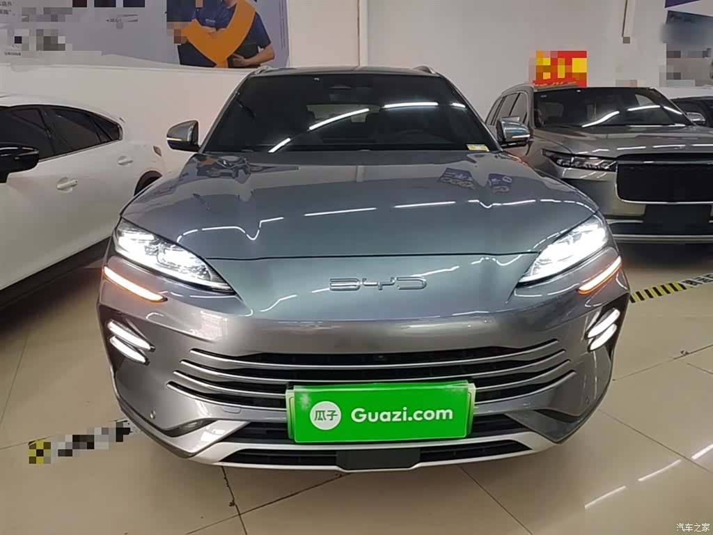 BYD Song, 2024 3