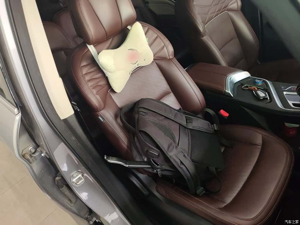 Geely Jiaji, 2022 16