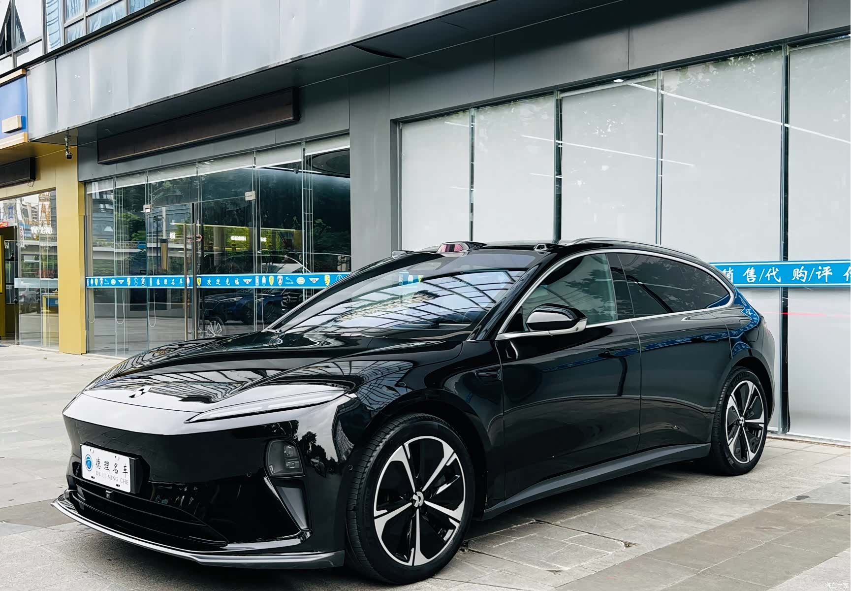 NIO ET5, 2024 2