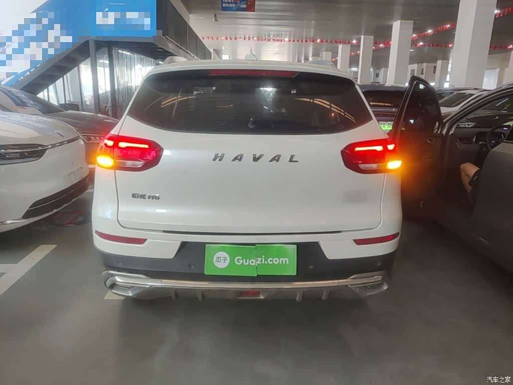 Haval H6, 2021 4