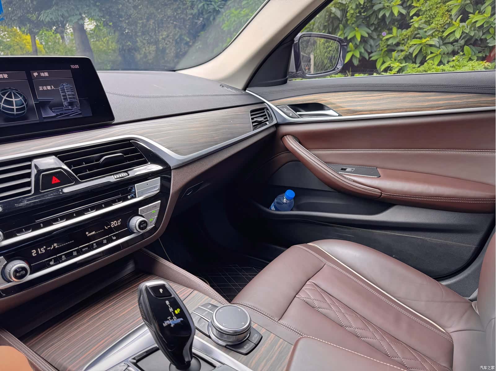 BMW 5 Series, 2019 21