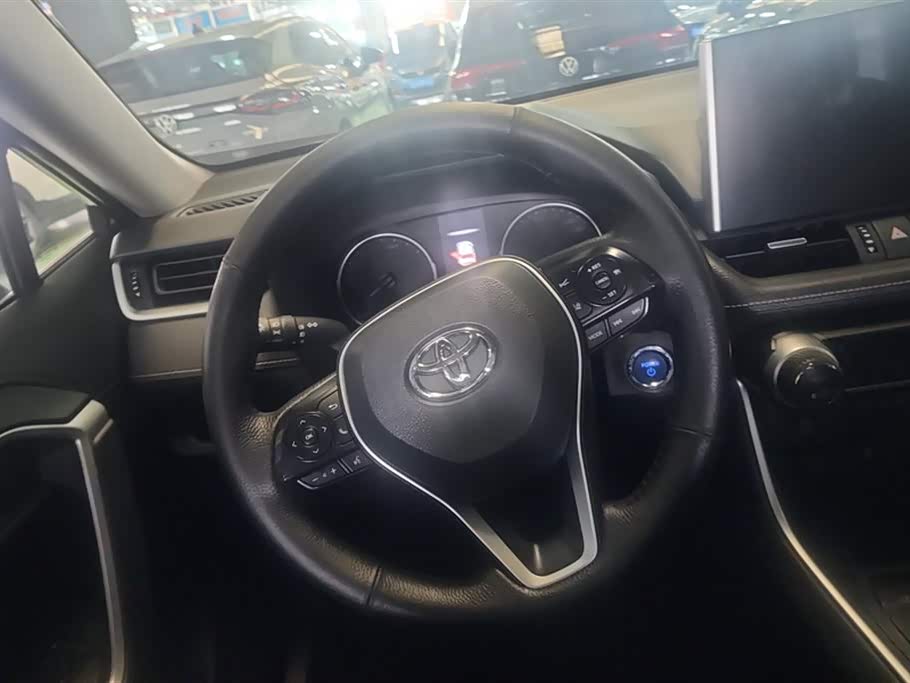 Toyota Wilanda Toyota Wilanda