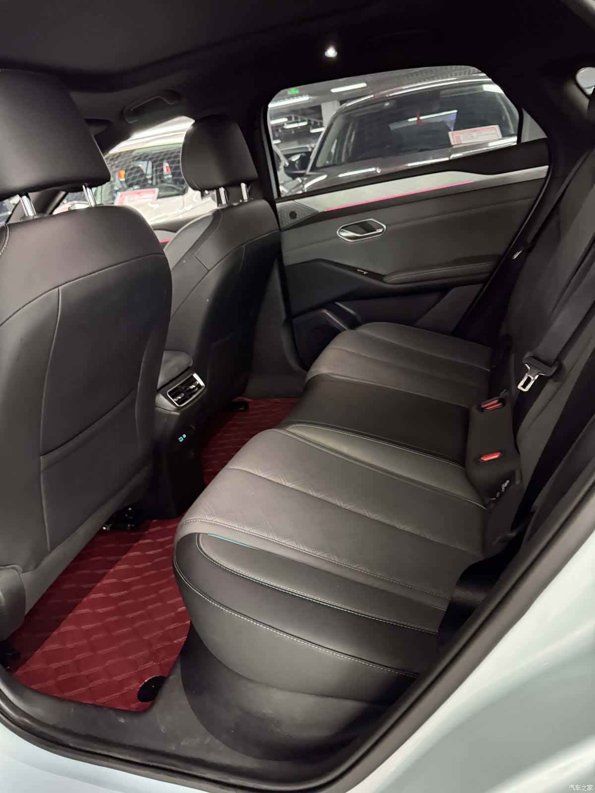 BYD Qin, 2025 4