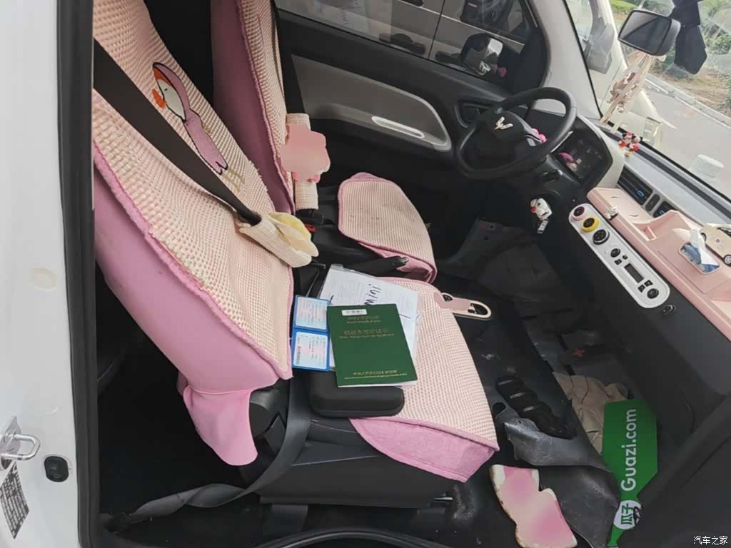 Wuling MINIEV, 2021 25