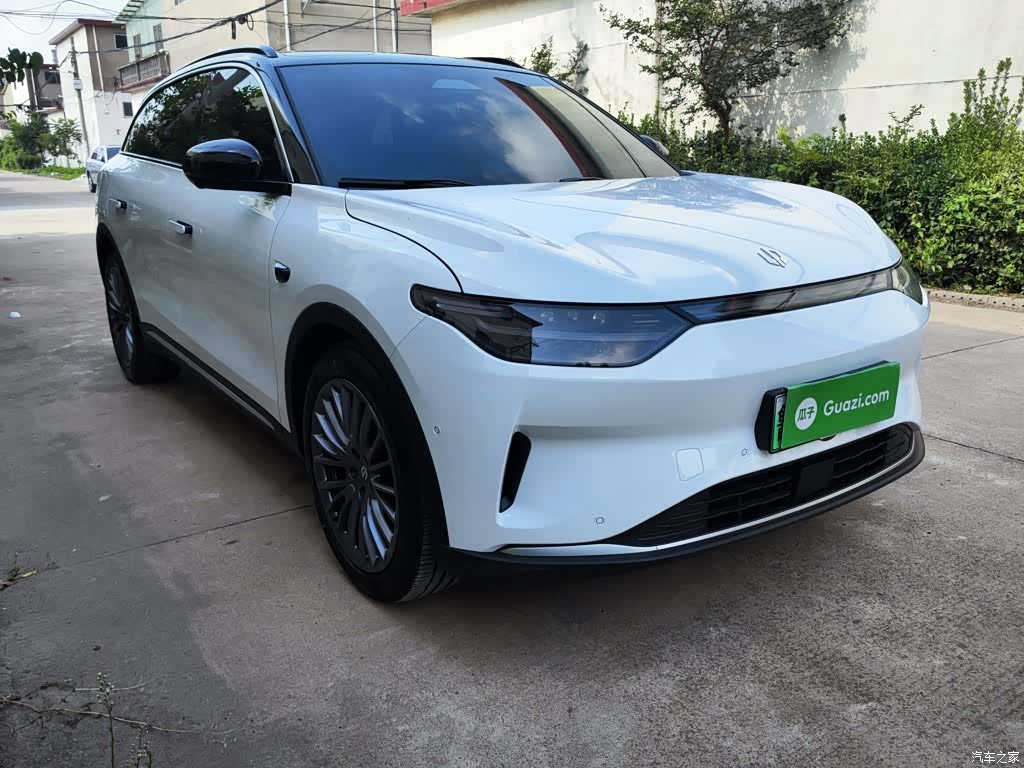 Leapmotor C11, 2025 4