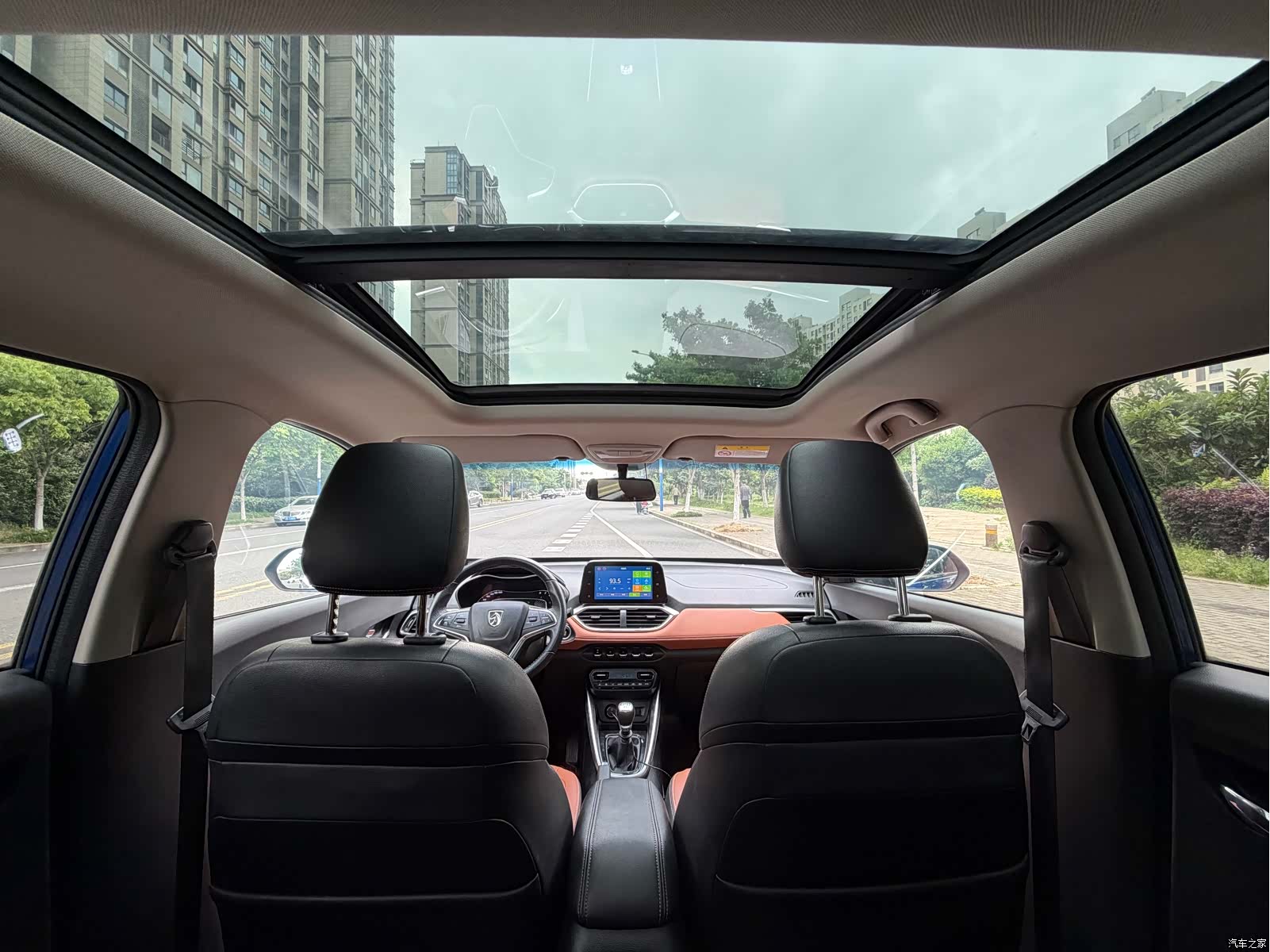 Wuling 510, 2017 14