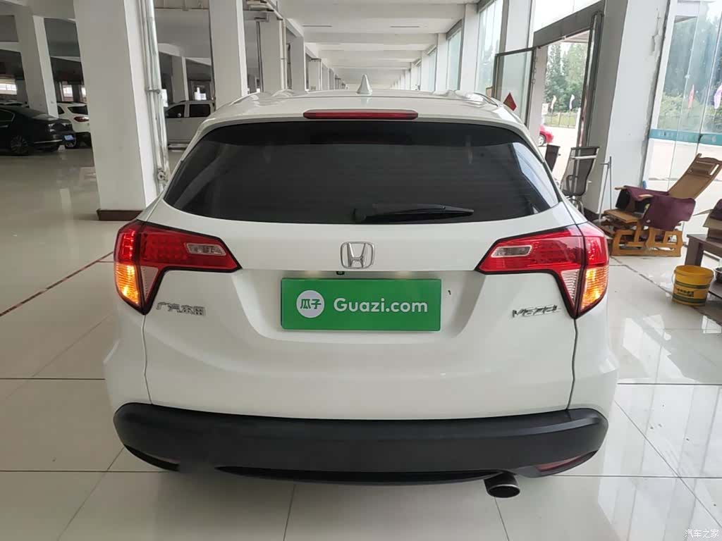 Honda Vezel, 2019 6