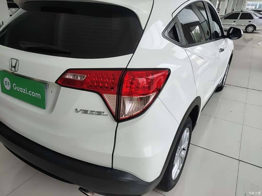 Honda Vezel, 2019 8