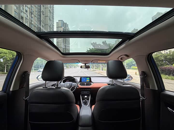 Baojun 510 2017 1.5L МКПП Люкс