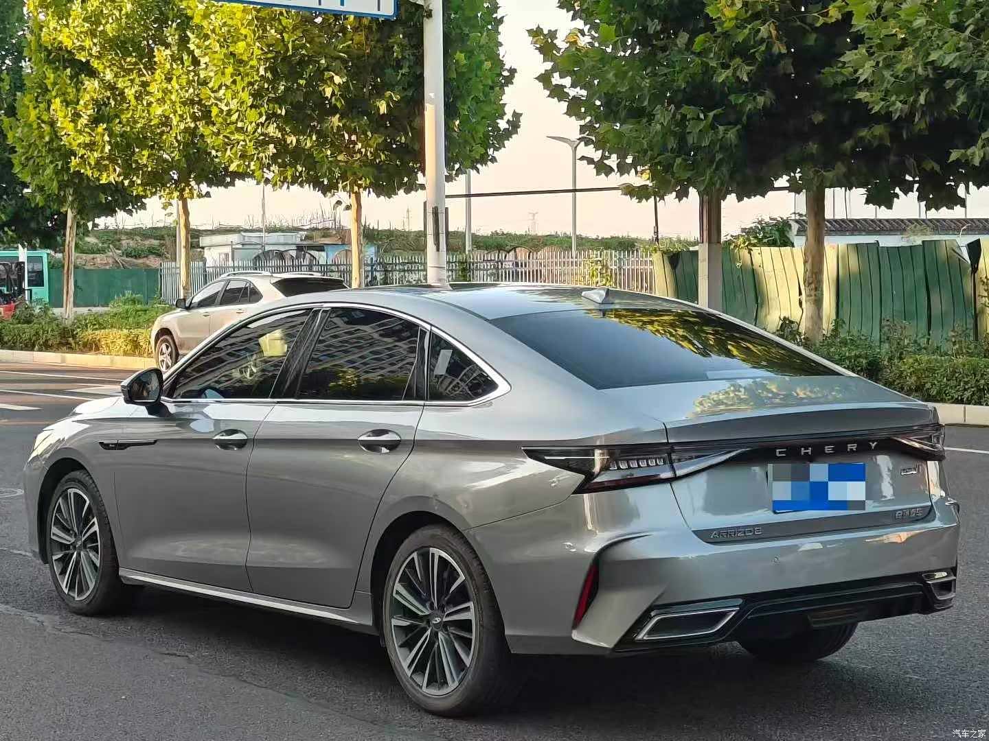 Chery Arrizo 8, 2024 7