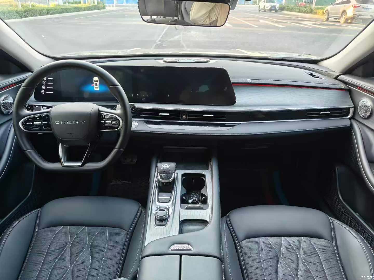 Chery Arrizo 8, 2024 4
