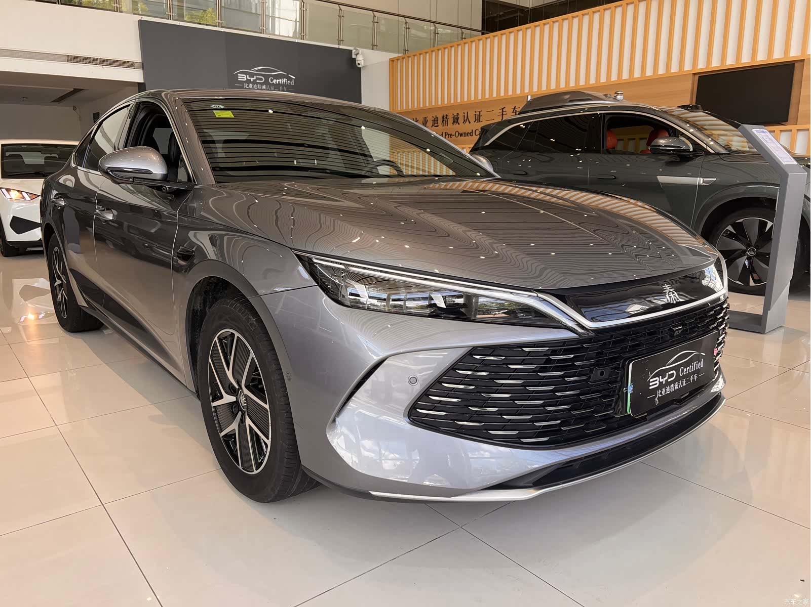 BYD Qin, 2025 3