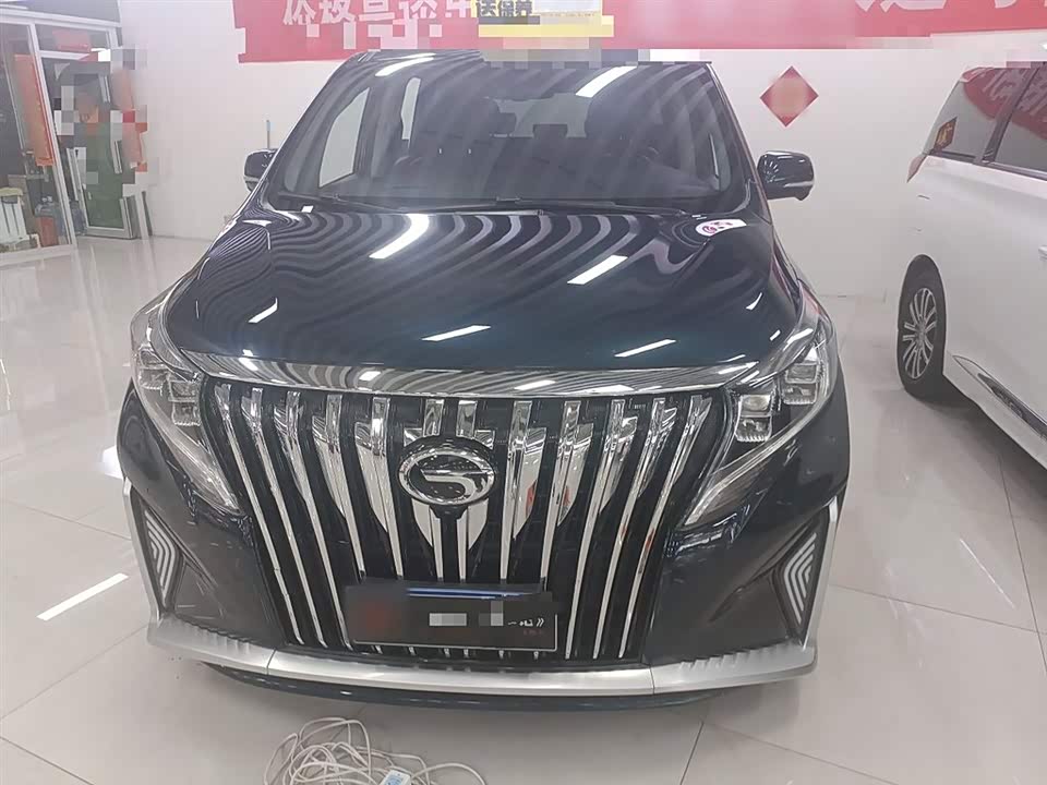 Trumpchi Trumpchi M8 Trumpchi Trumpchi M8