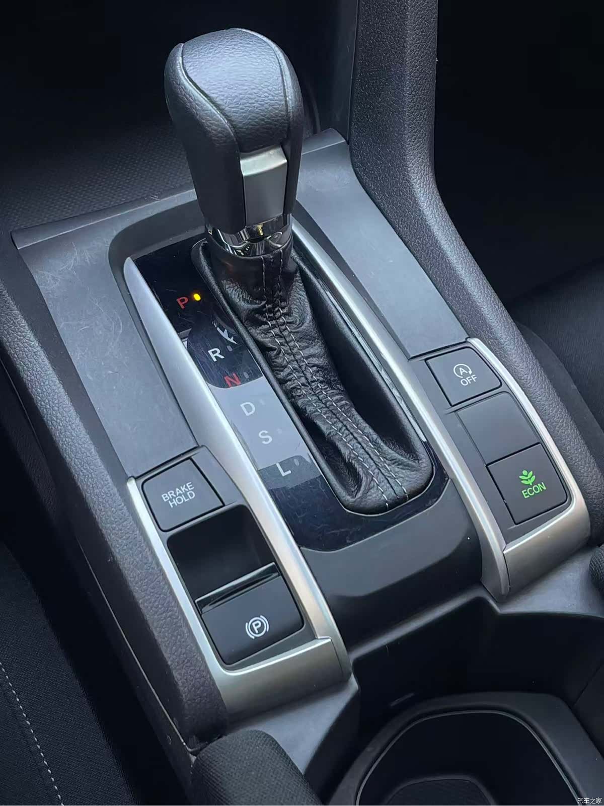 Honda Civic, 2017 11