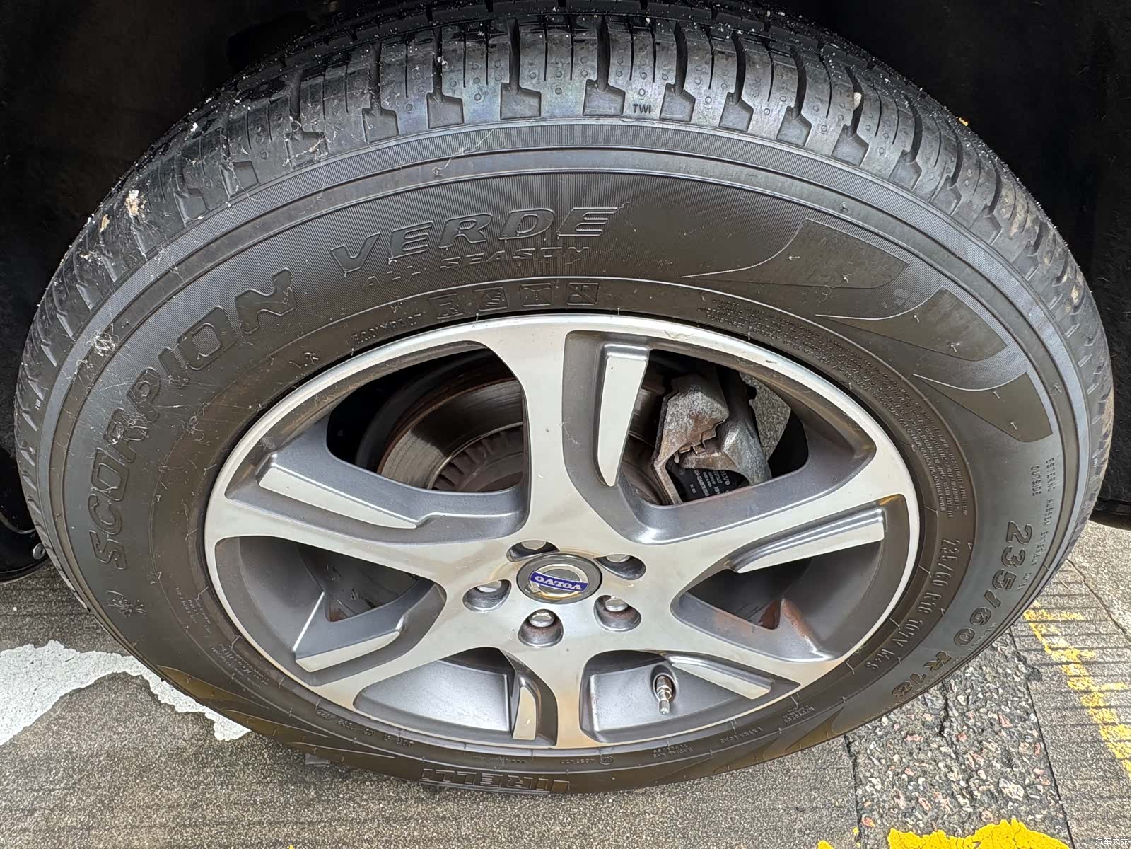 Volvo XC60, 2013 12