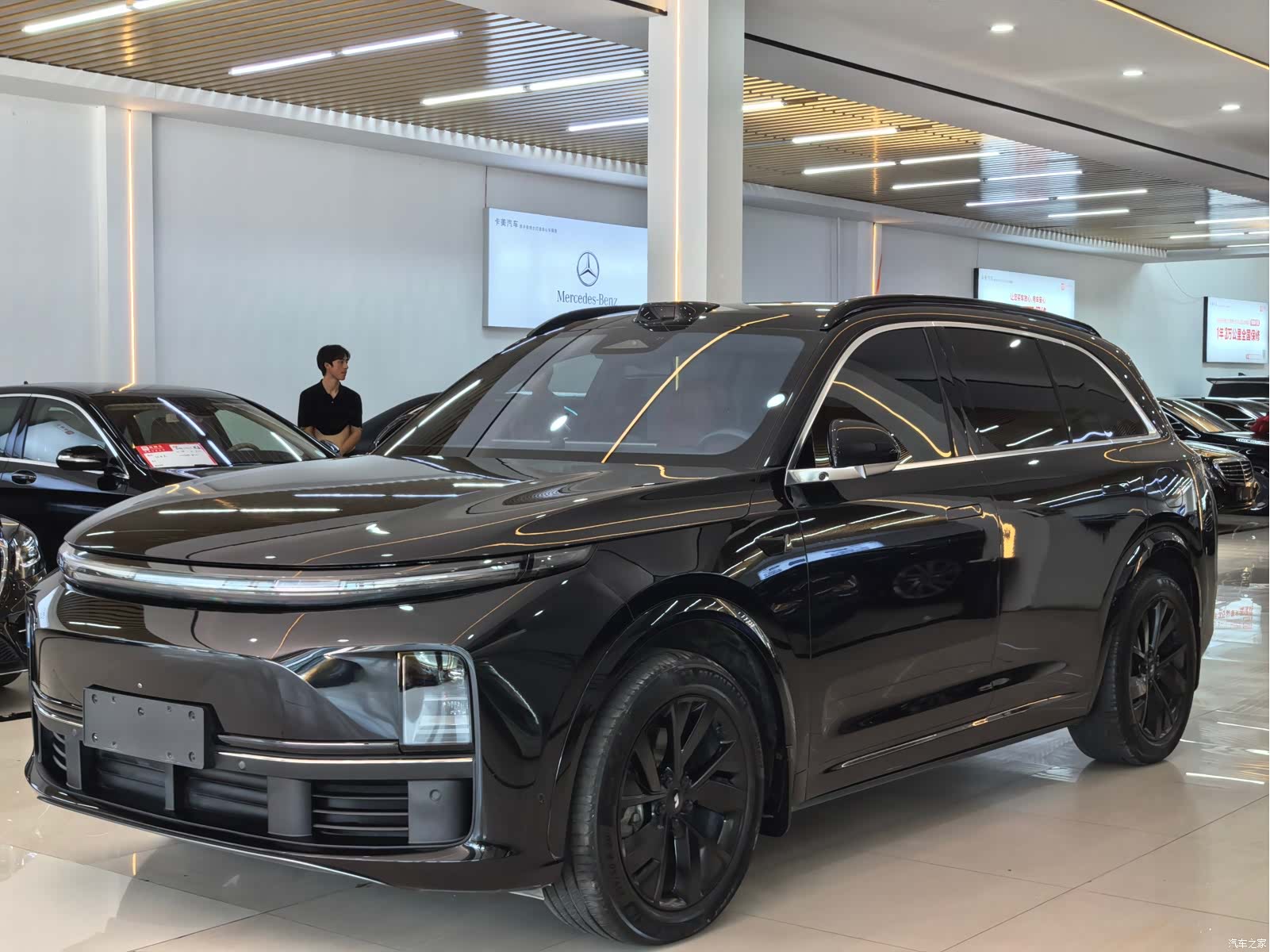 Li Auto L7, 2023 4