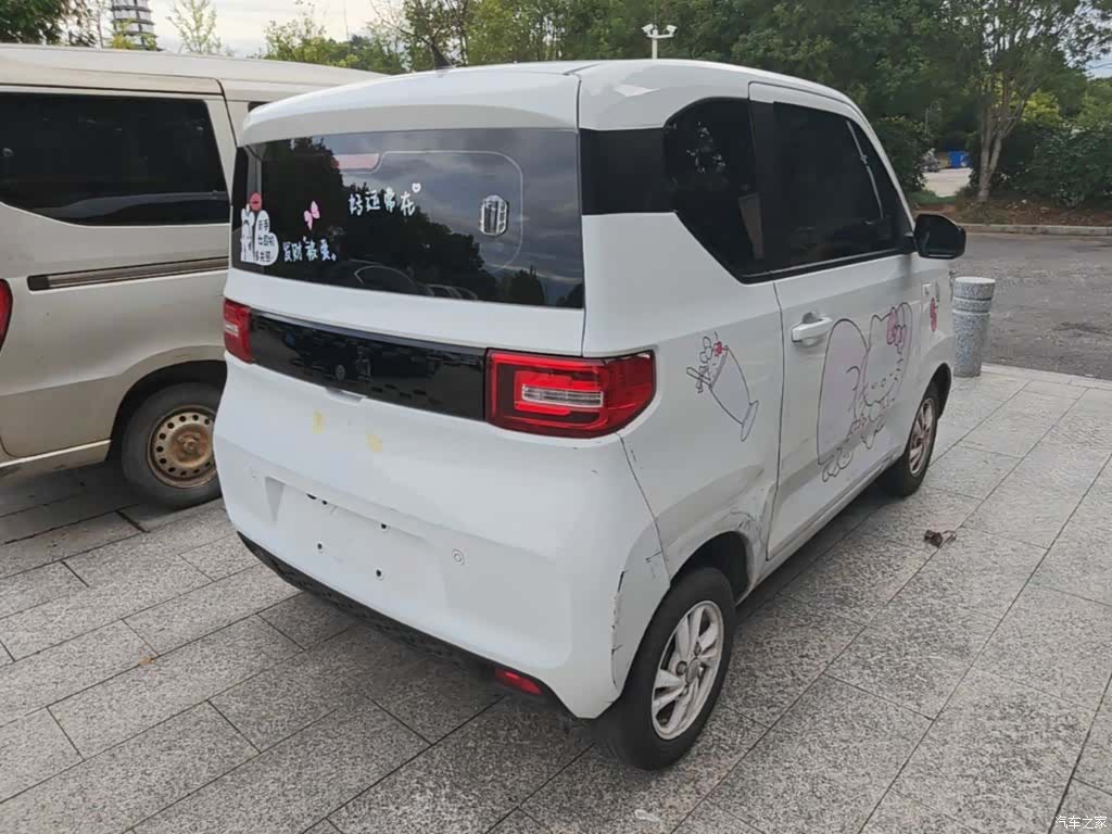 Wuling MINIEV, 2021 7