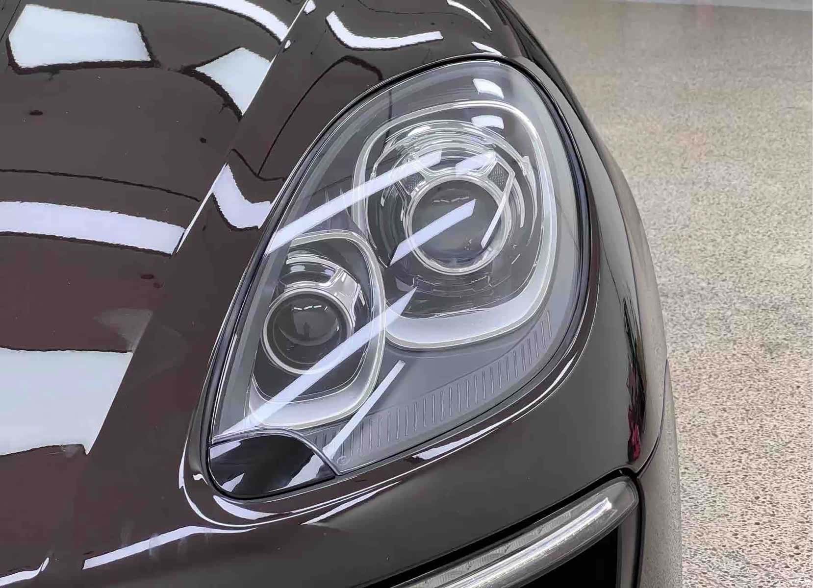 Porsche Macan, 2018 все фото