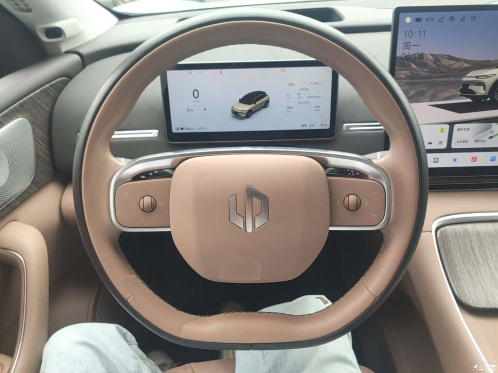 Leapmotor C11, 2025 7